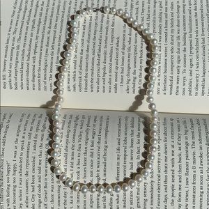 Genuine 💍 Pearl Necklace